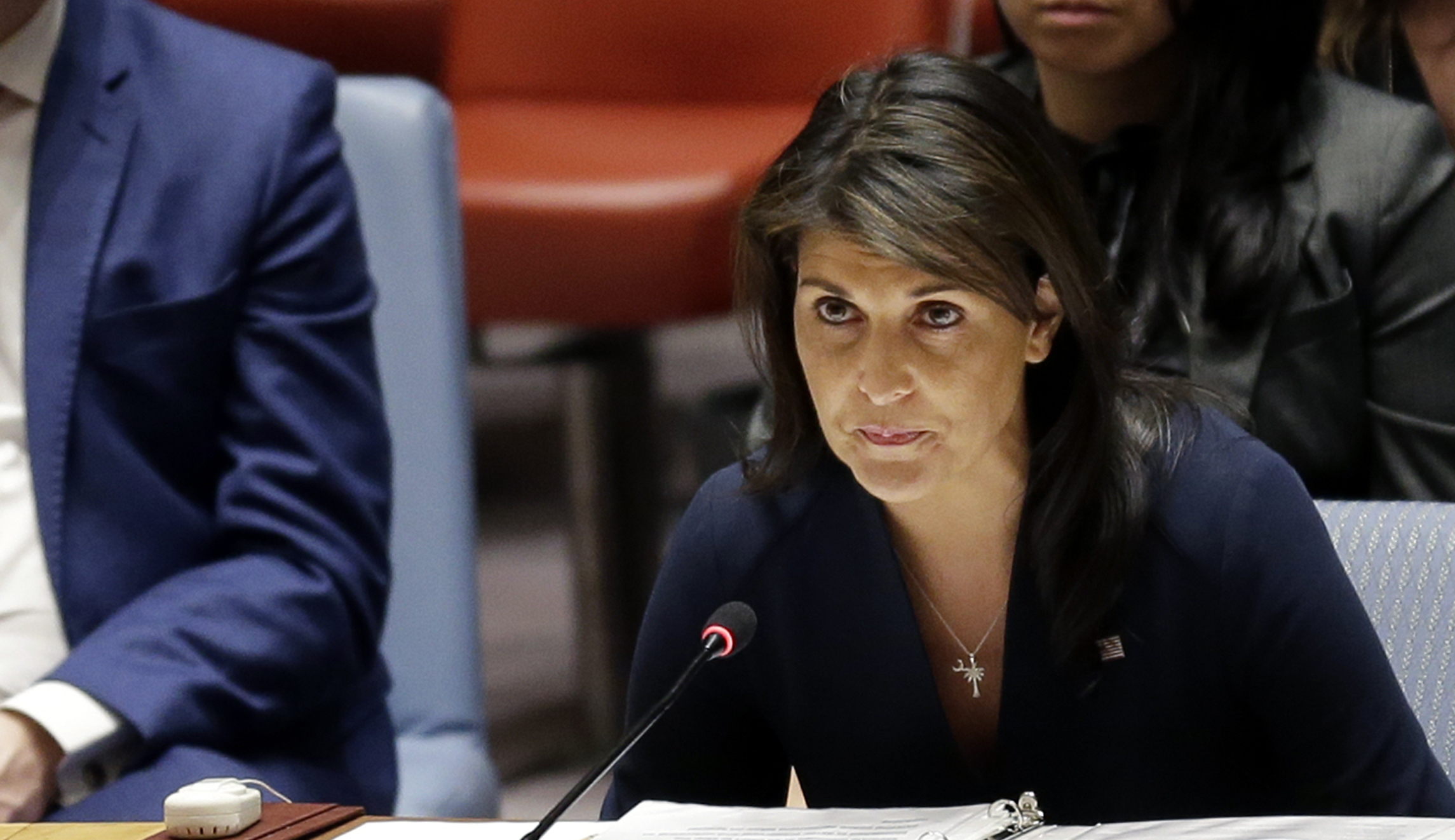 ‘We have the rights to answers’: Nikki Haley demands WHO investigation over coronavirus response