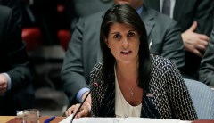 Nikki Haley to Russia: US will not ‘rebuild Syria’ for Bashar Assad