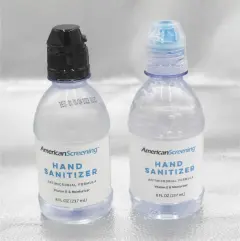 Louisiana hand sanitizer gets recalled over similarities to water bottles