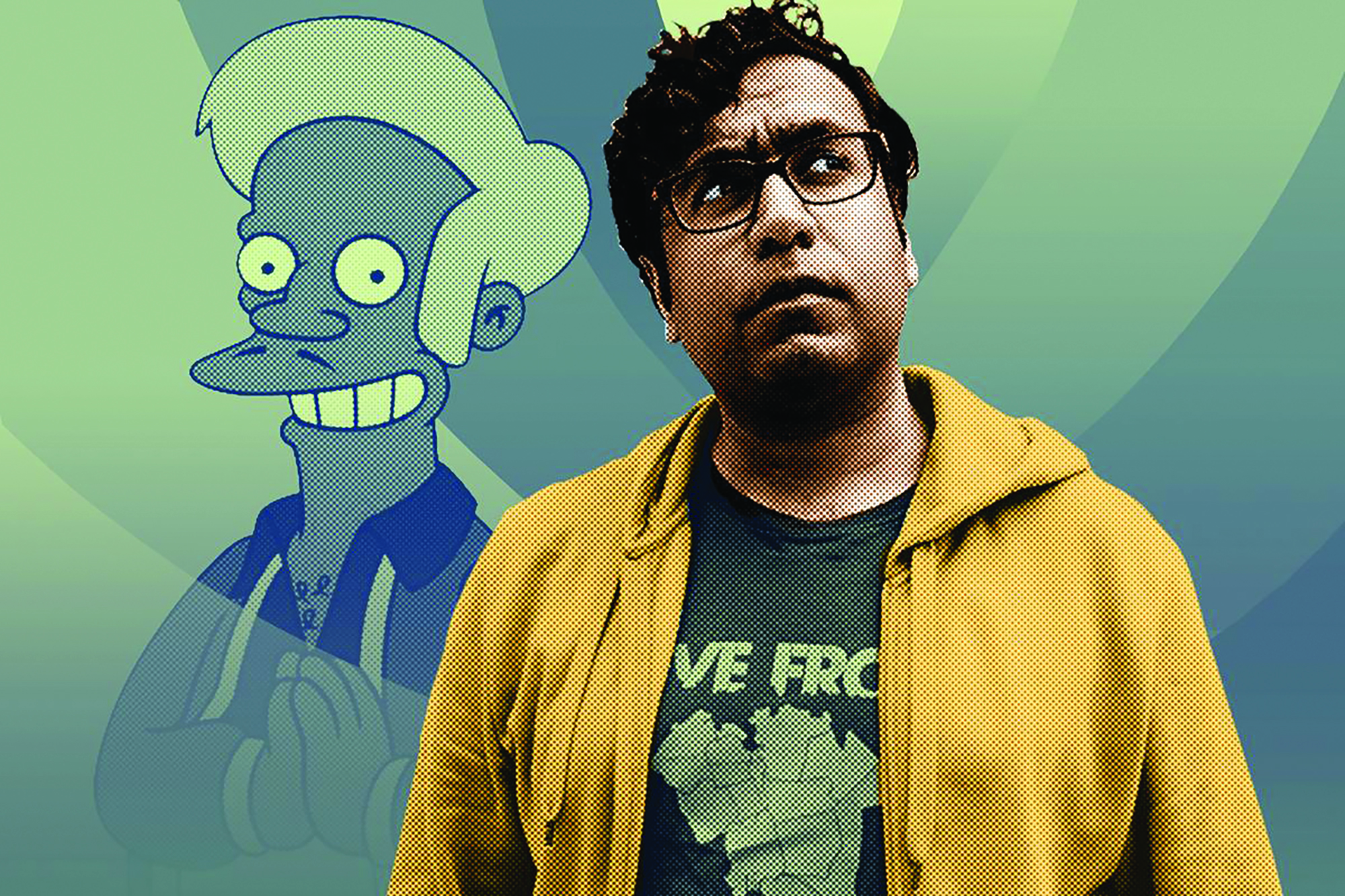 Dan Hannan: The problem with Apu