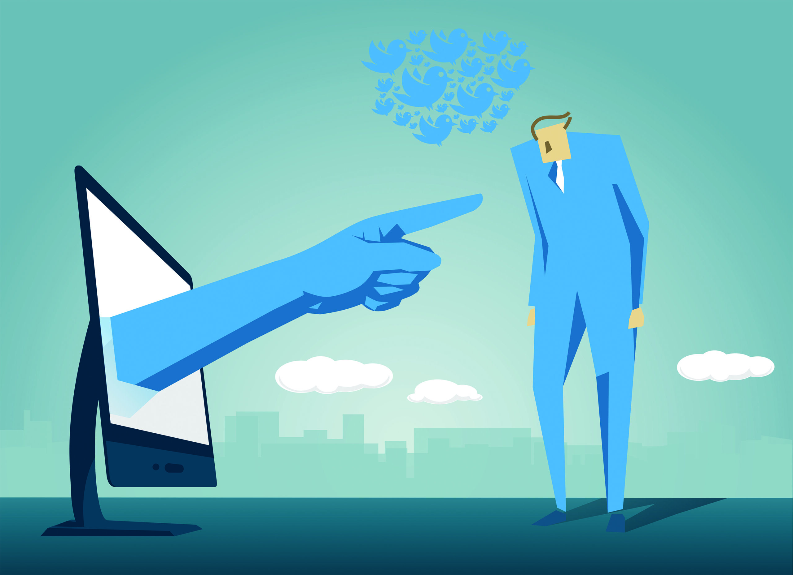 Dan Hannan: Twitter is making cowards of us all