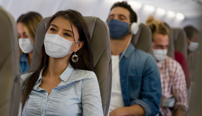 Airline mask mandates are already useless — end them before they’re permanent
