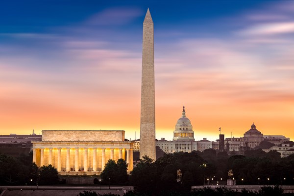 Dan Hannan: The world’s eyes are still on Washington