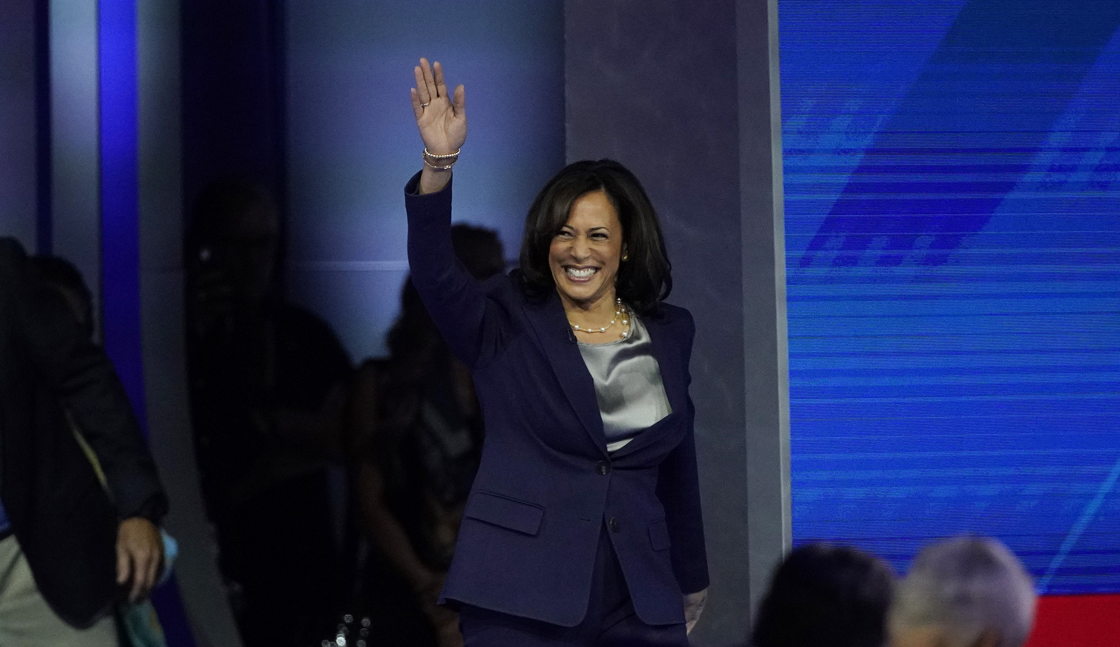 Kamala Harris just reminded us she’s a wannabe authoritarian