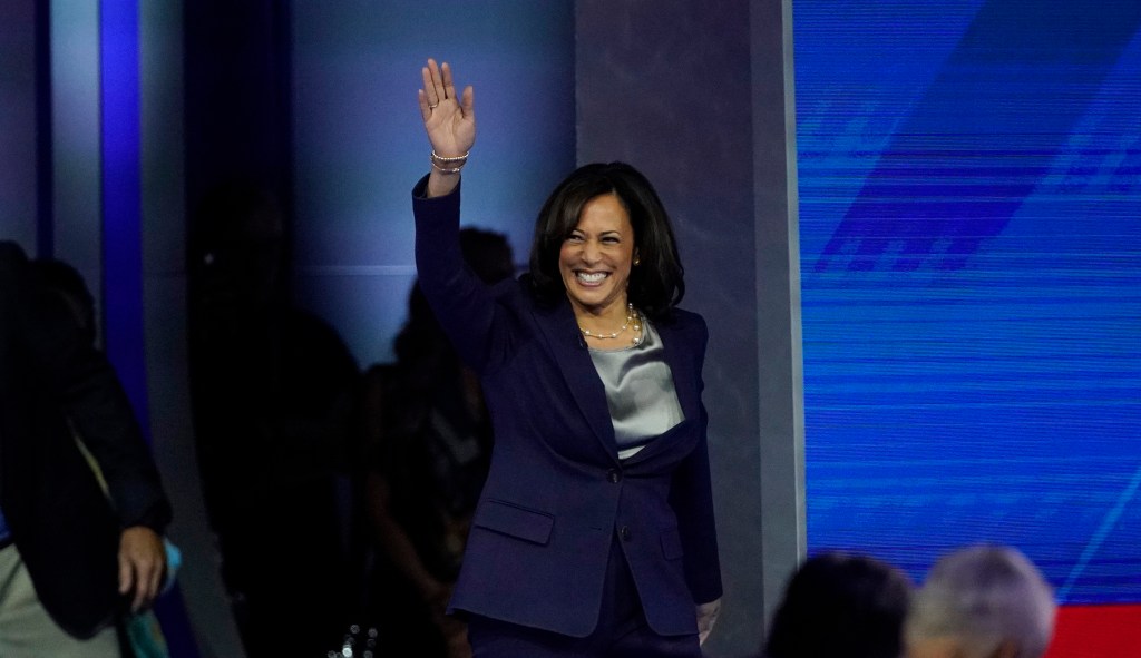 Kamala Harris just reminded us she’s a wannabe authoritarian