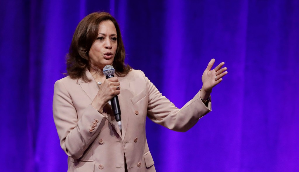 Kamala Harris introduces new healthcare plan that would keep private insurers in the game