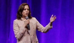 Kamala Harris introduces new healthcare plan that would keep private insurers in the game