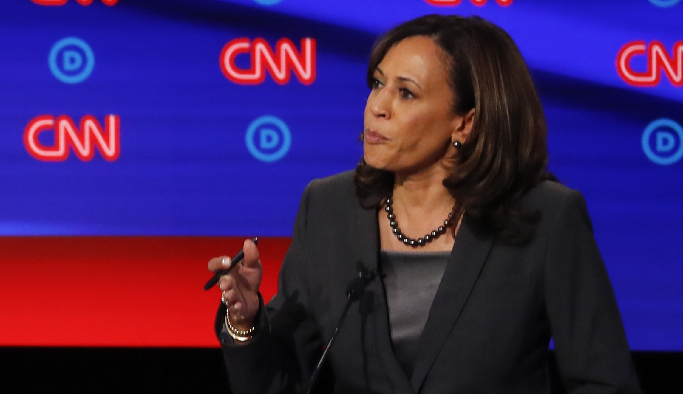Democrats at the 2020 debate repeatedly lied about ‘families separated’ at the border