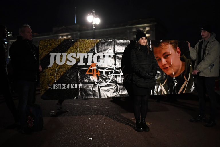 UK High Court says wife of US official had diplomatic immunity in fatal collision with UK teenager