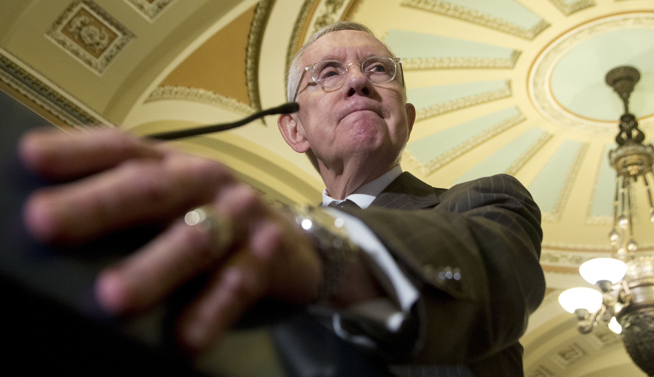 Thanks to Harry Reid, Donald Trump had a two-term president’s impact on appeals courts