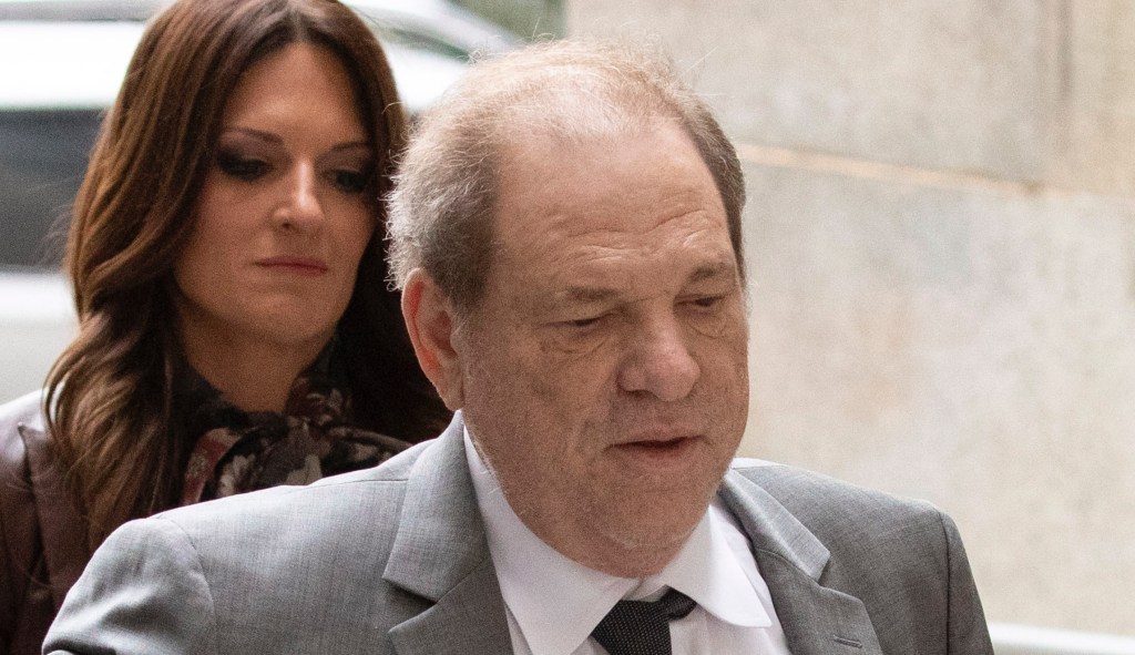 Don’t let Harvey Weinstein off the hook