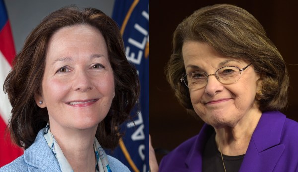 Gina Haspel’s CIA nomination could torture Dianne Feinstein
