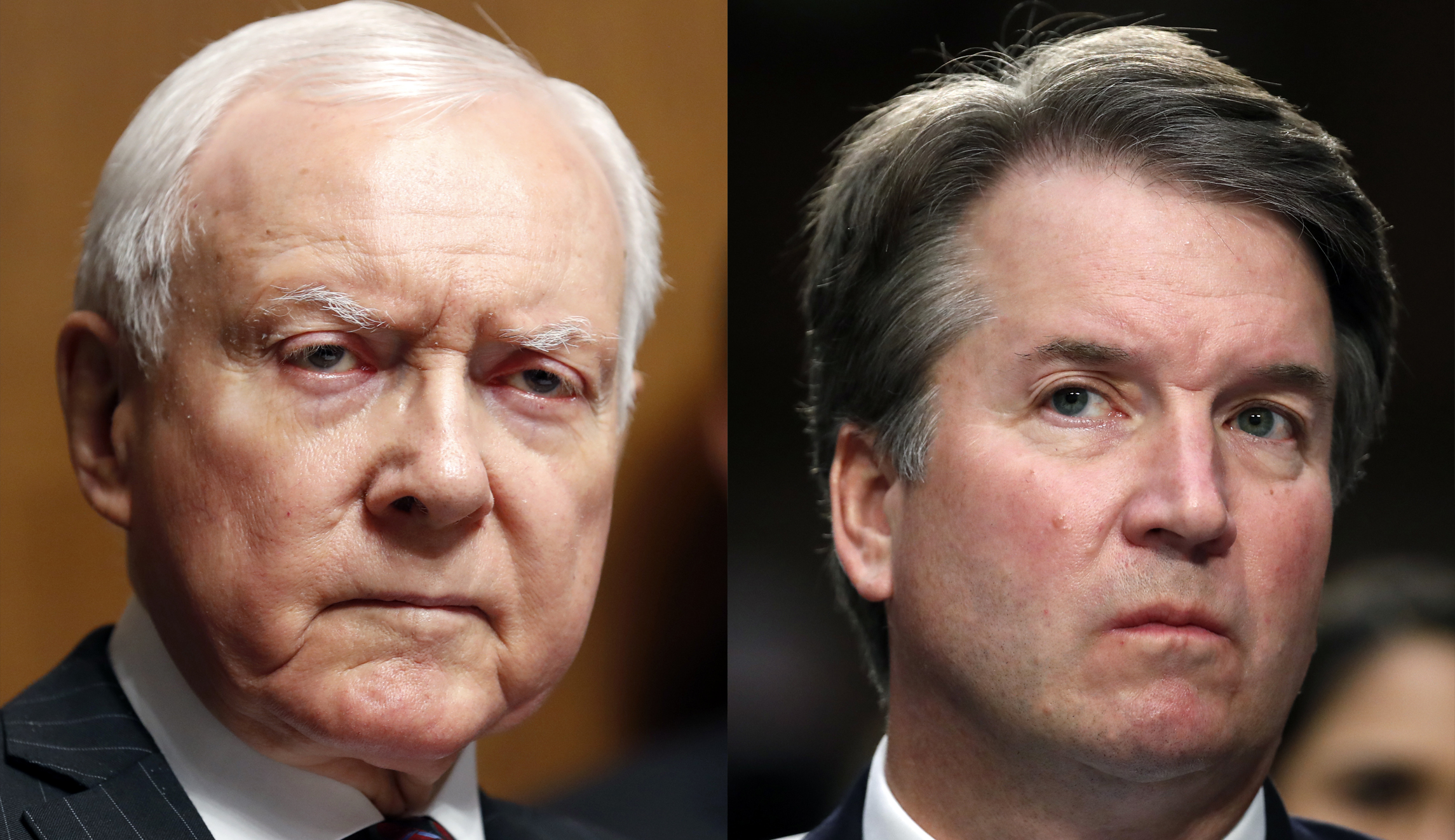 Orrin Hatch: ‘We are no closer to hearing from Dr. Ford’