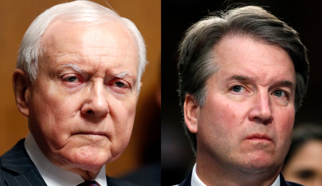 Orrin Hatch: ‘We are no closer to hearing from Dr. Ford’