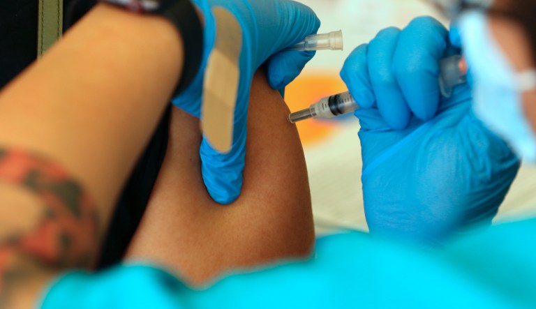 Vaccine passports gain traction in Democratic places and bans in red states