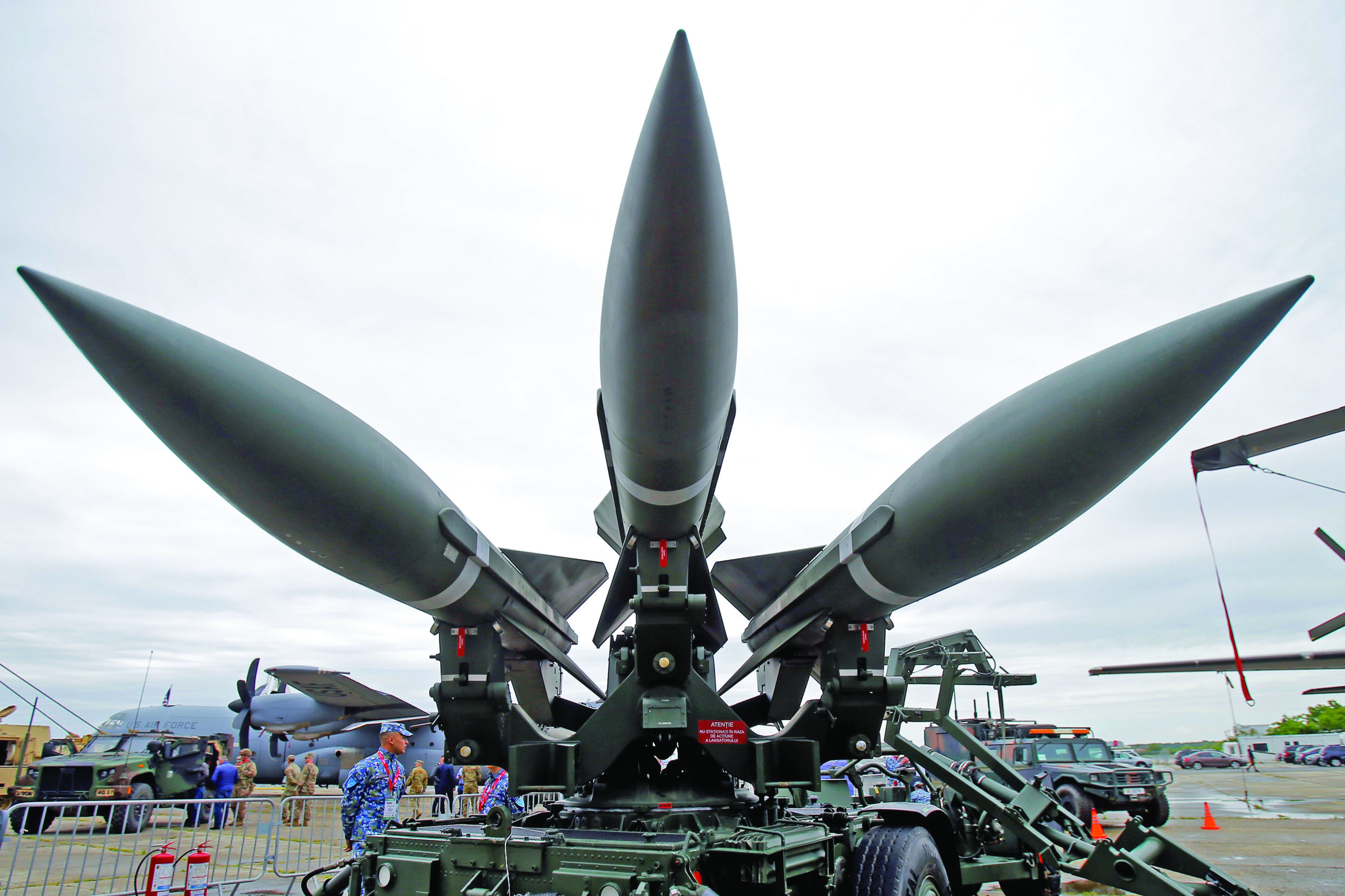 ROMANIA-BUCHAREST-BSDA EXHIBITION