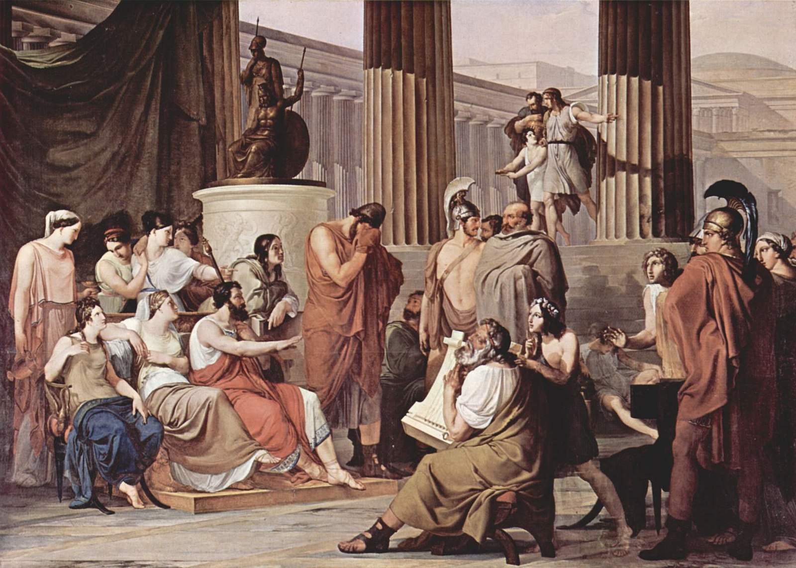 Prufrock: Battles over the Booker, Dumb Science, and Beethoven’s Friend