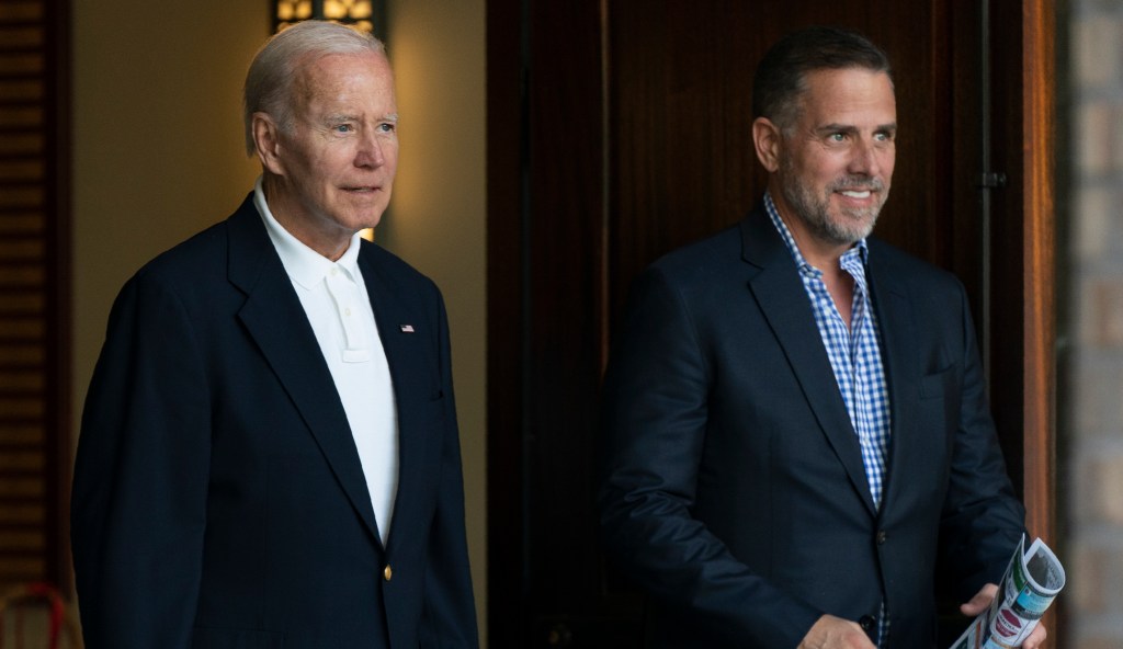 All aboard: The Amtrak appointment that got Hunter Biden’s political gravy train running