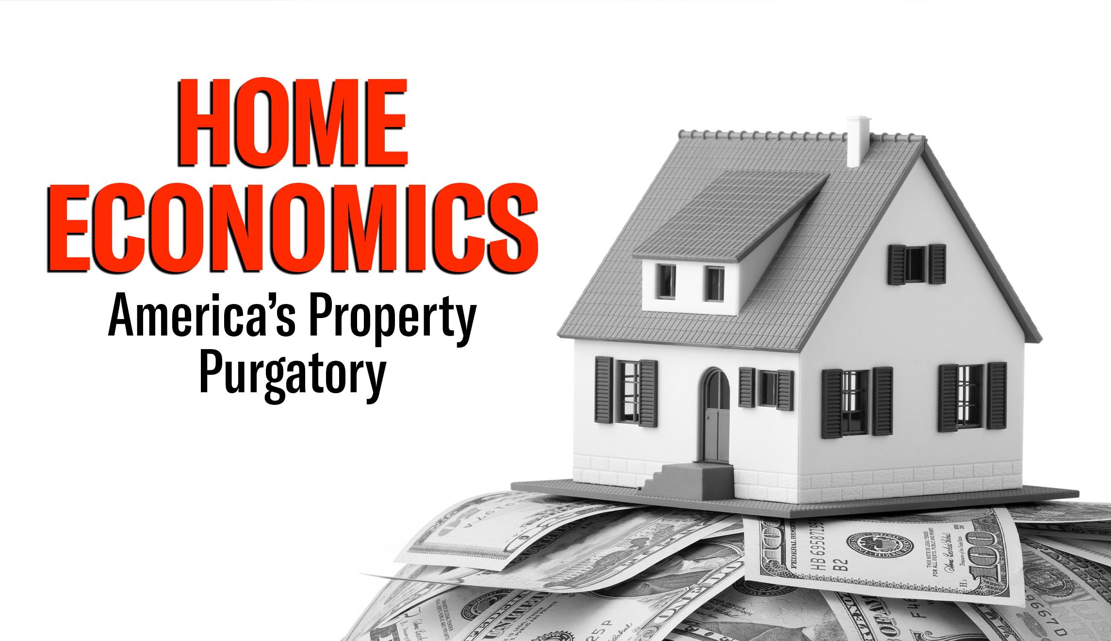 Home economics: Is the US missing 2 million houses — or 20 million?