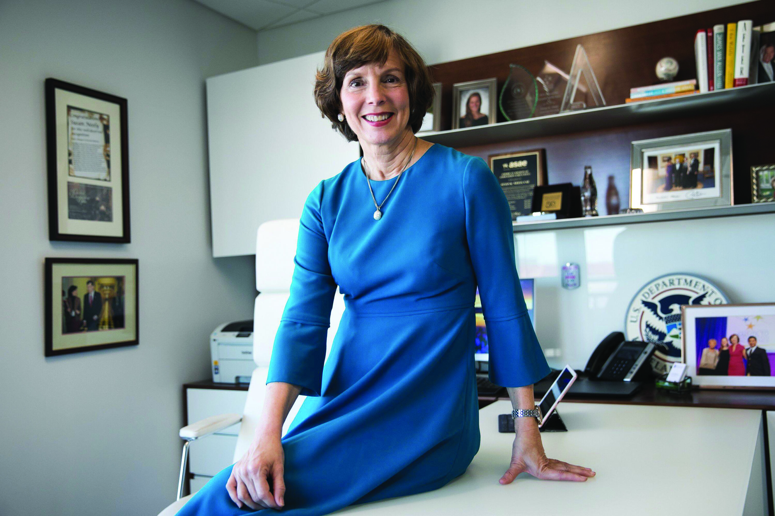 It’s the market that’s changing the drinks we make, says Susan Neely