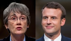 US Air Force head warns Macron’s standalone European army could ‘weaken us all’