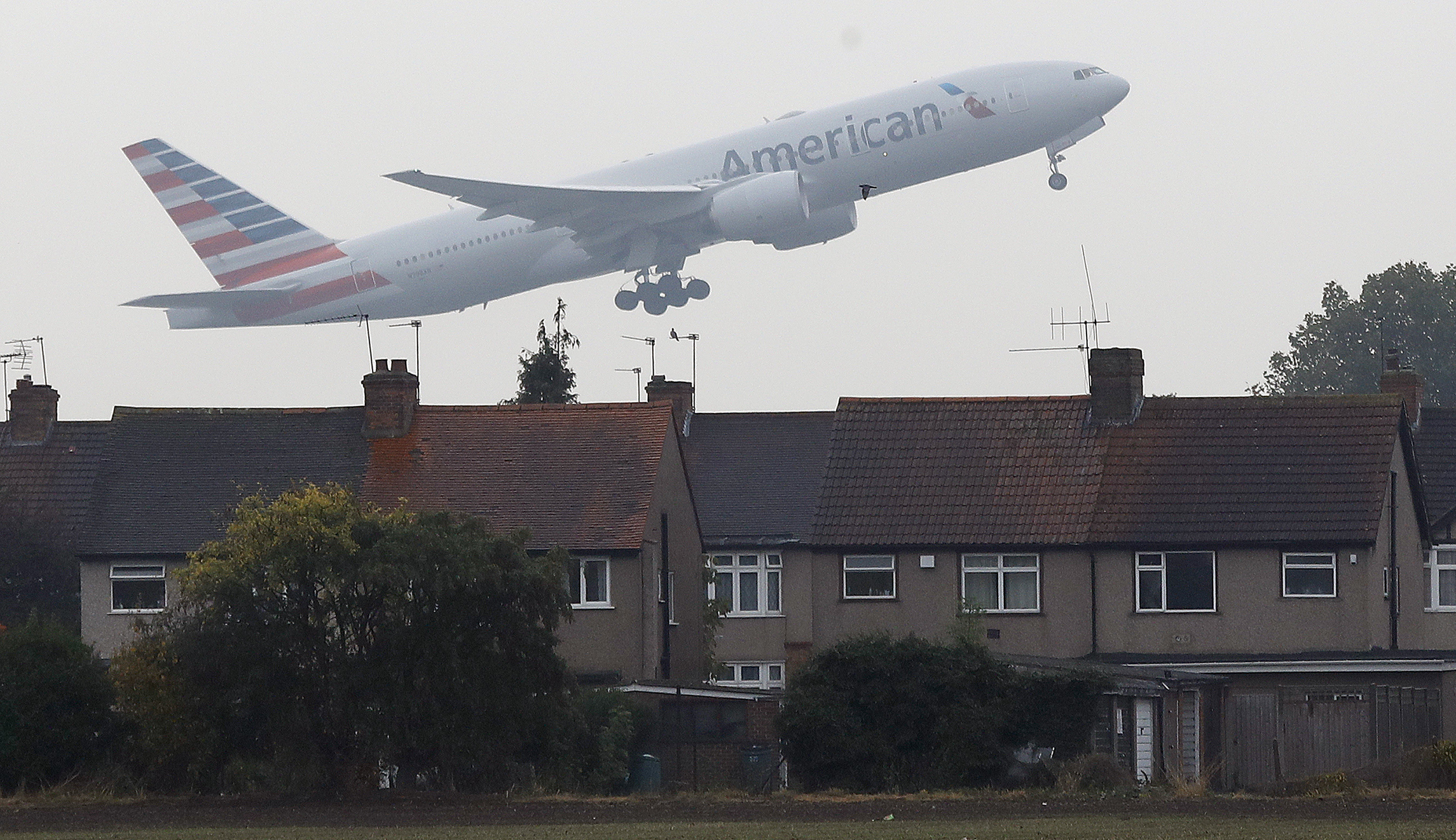 Britain’s post-Brexit salvation: Heathrow airport expansion