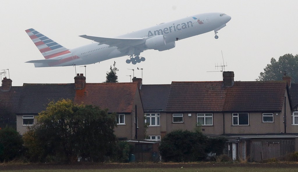 Britain’s post-Brexit salvation: Heathrow airport expansion