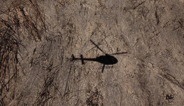 Four Americans killed in Kenya helicopter crash