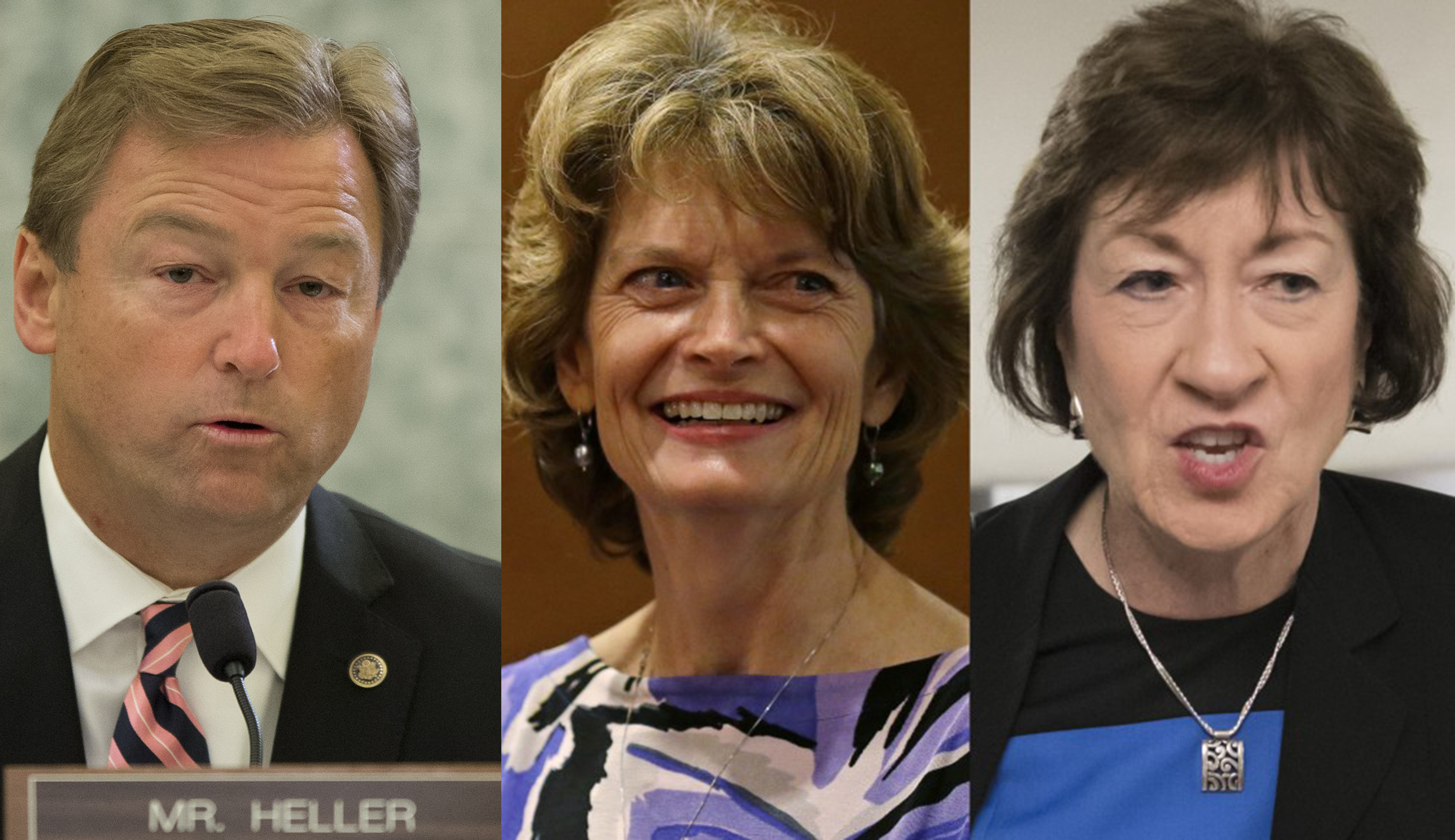 Pressure growing on swing senators as Brett Kavanaugh vote nears