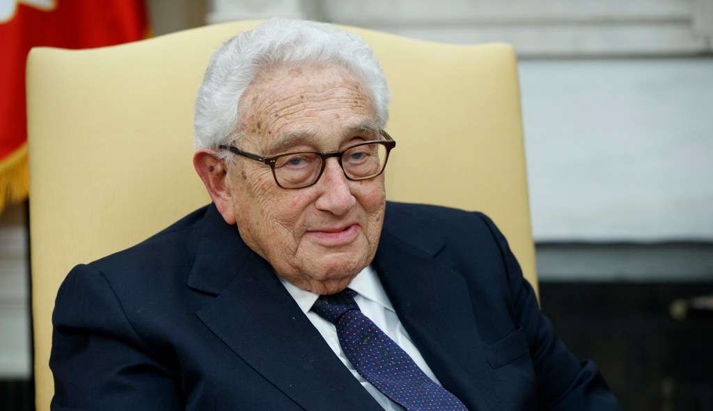 Henry Kissinger’s inflated reputation