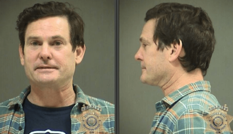 Elliot from E.T. was arrested on DUI charge and told officers he was an actor