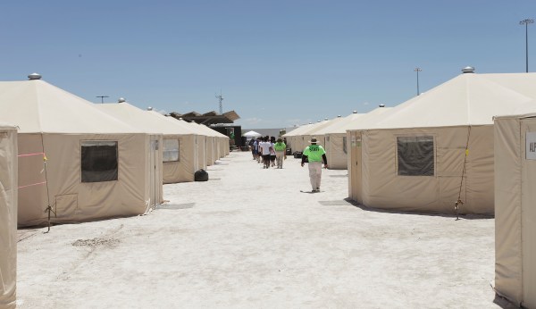 HHS spent 500 hours facilitating congressional visits in June instead helping migrant kids in its custody