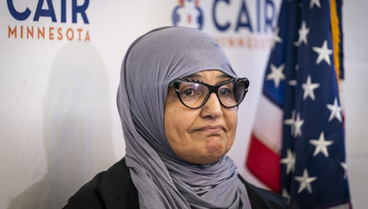 Image for Finally a legitimate effort to designate CAIR as a terrorist group