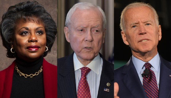 ‘He didn’t believe her’: Orrin Hatch recalls that Joe Biden did not trust Anita Hill
