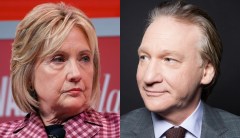 Bill Maher: Hillary Clinton ‘committed obstruction of justice’