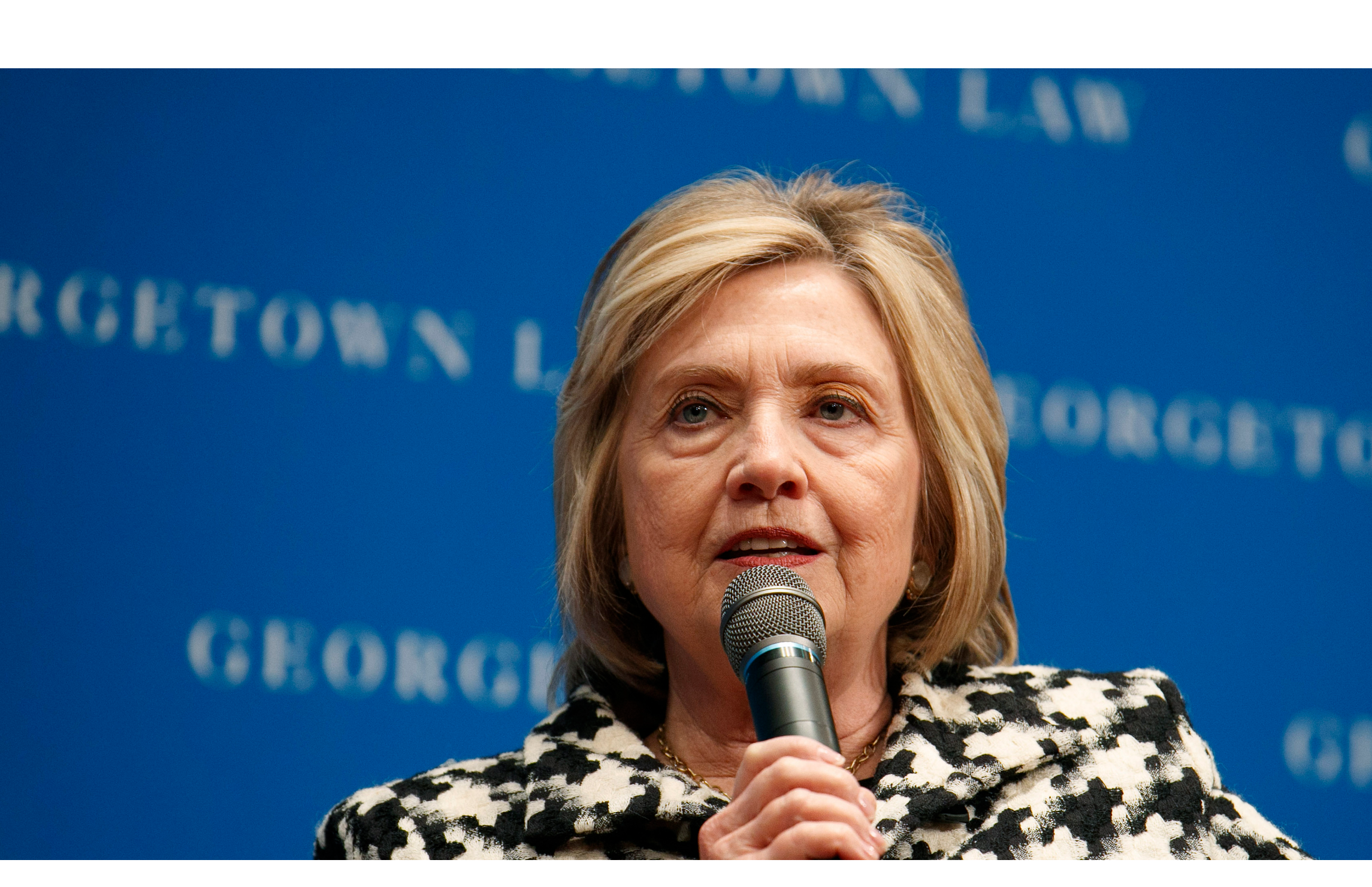 Hillary Clinton reminds everyone why she lost in 2016