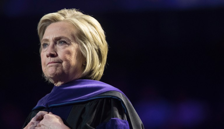 Lack of 2020 Democratic criticism over Tulsi Gabbard jab reflects remaining, if dwindling, Hillary Clinton clout in party