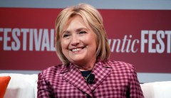 Hillary Clinton rules out 2020 run