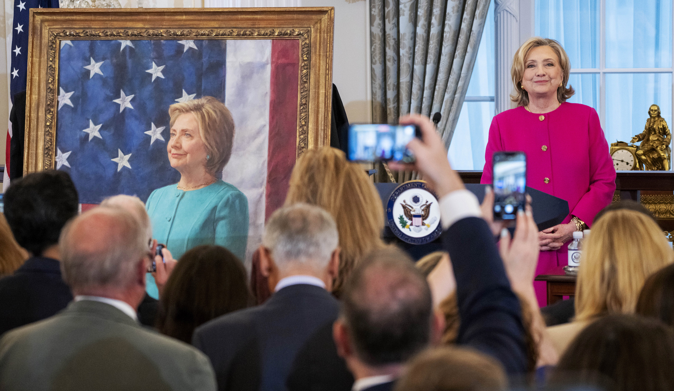 Hiillary Rodham Clinton