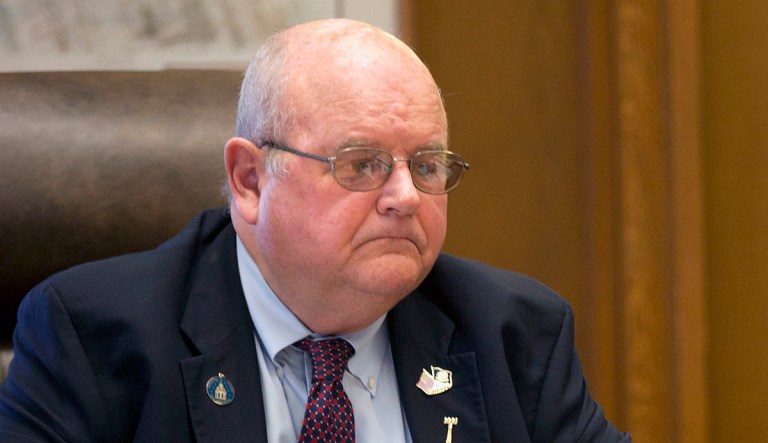 Autopsy finds New Hampshire House speaker died of coronavirus