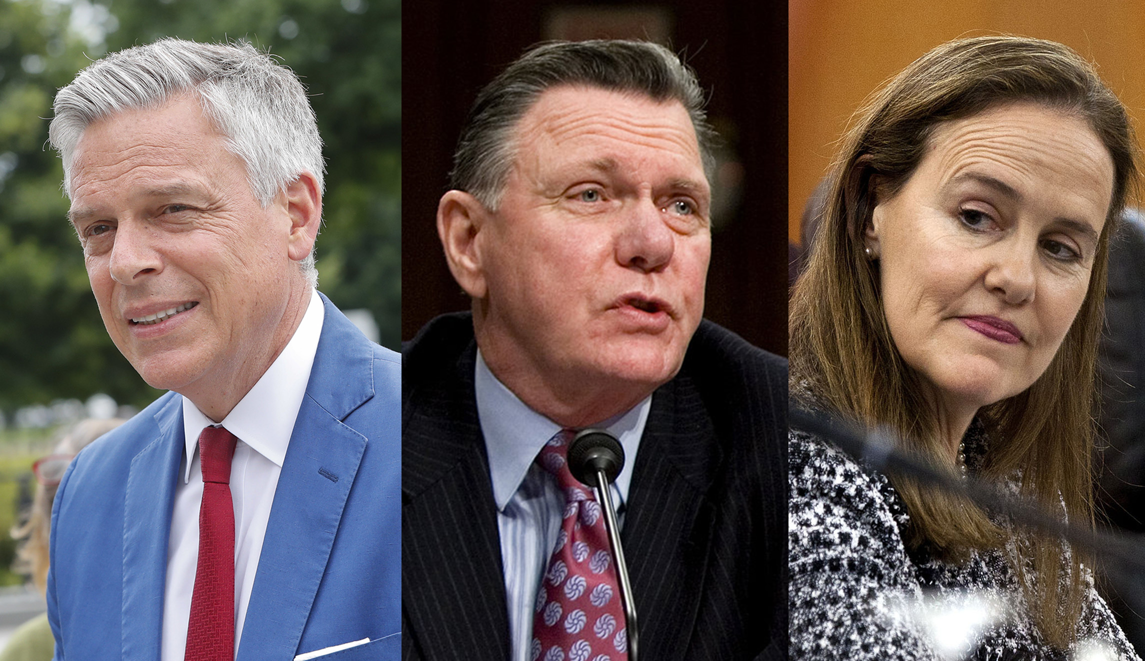 Here are 3 good replacements for Defense Secretary Jim Mattis