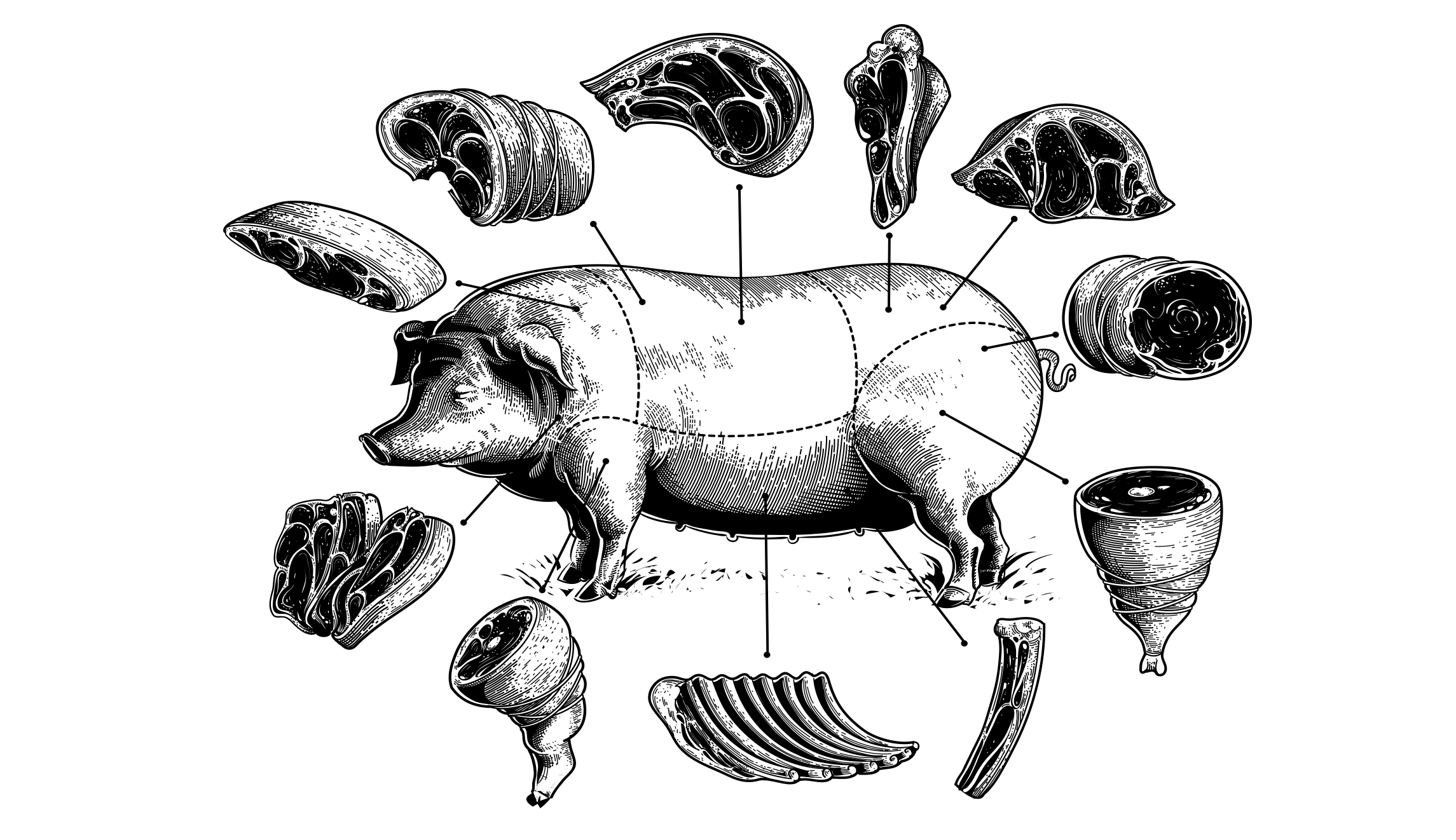 Birthday butchering