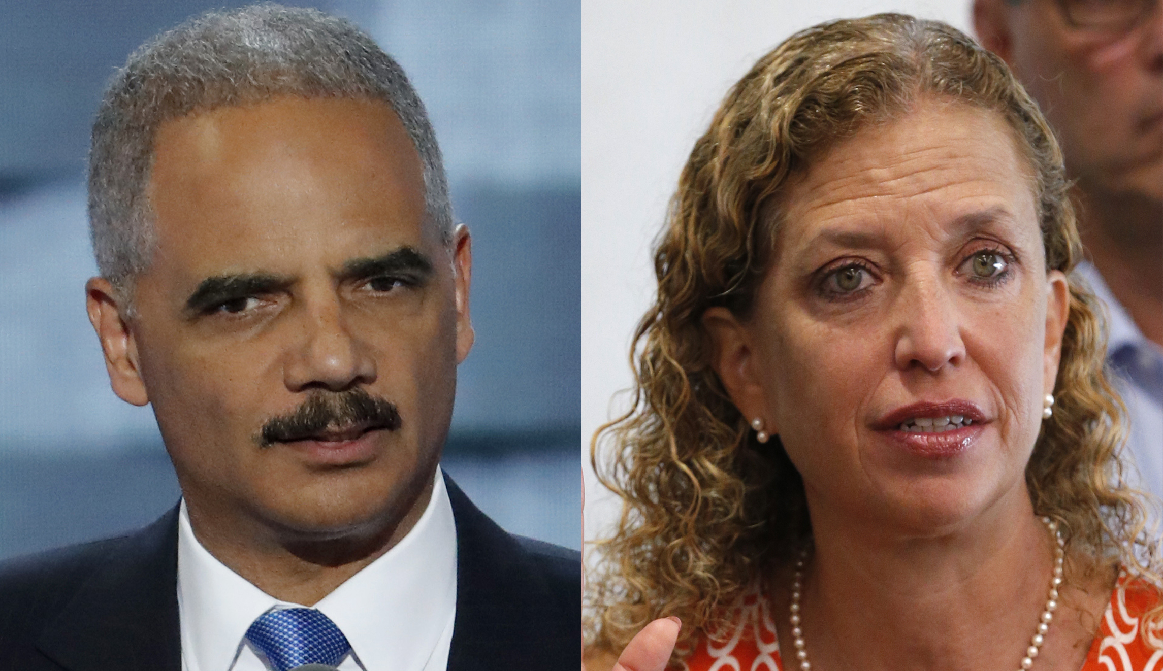 Suspicious package delivery to Eric Holder returned to Debbie Wasserman Schultz’s office