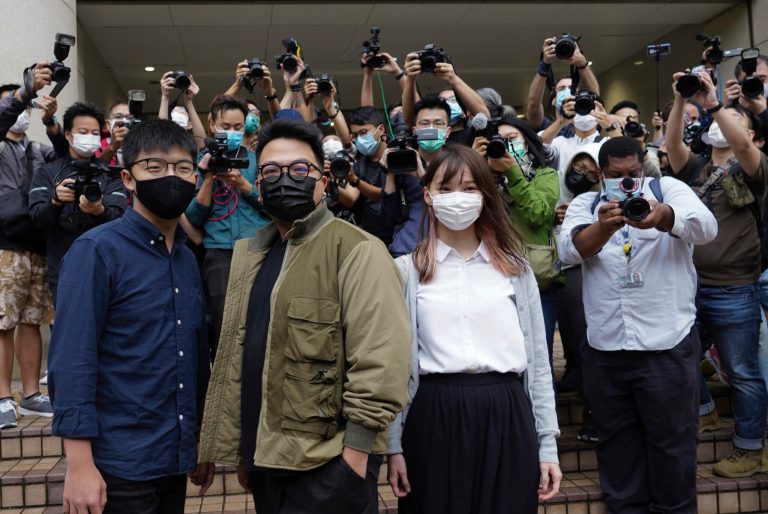 Biden must not let communist China snuff out Hong Kong democracy
