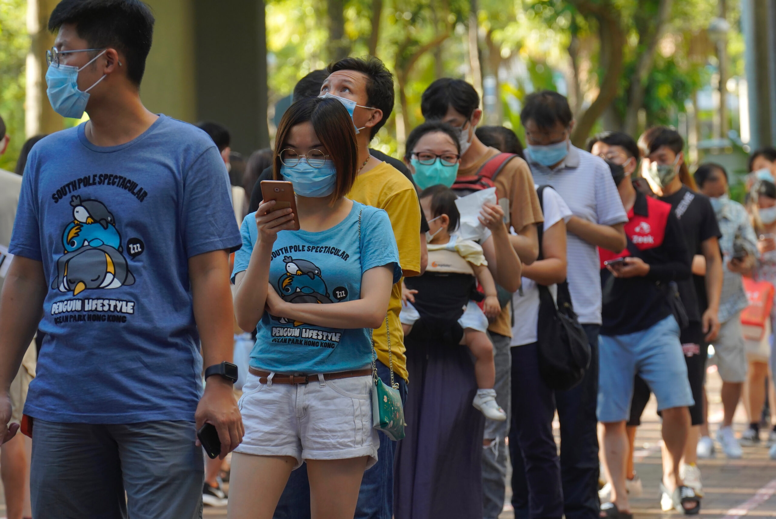 ‘Nakedly illegal behavior’: China condemns Hong Kong pro-democracy primary