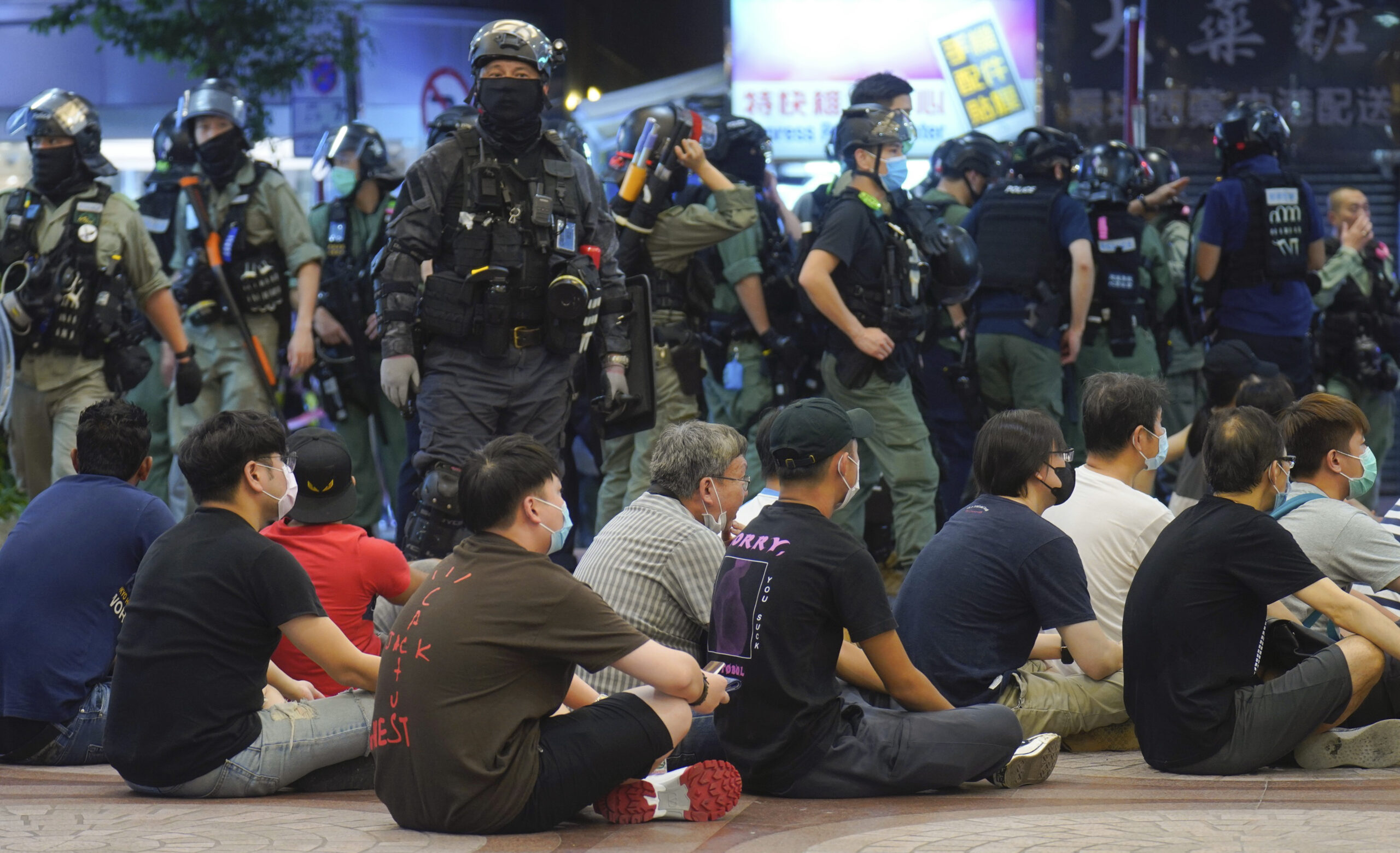 Fifty-three countries support China’s new Hong Kong ‘national security’ law, with 27 opposing