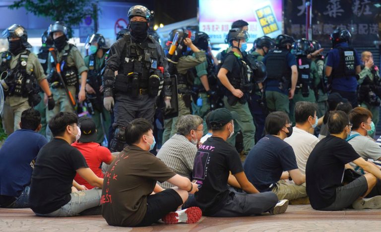 Fifty-three countries support China’s new Hong Kong ‘national security’ law, with 27 opposing