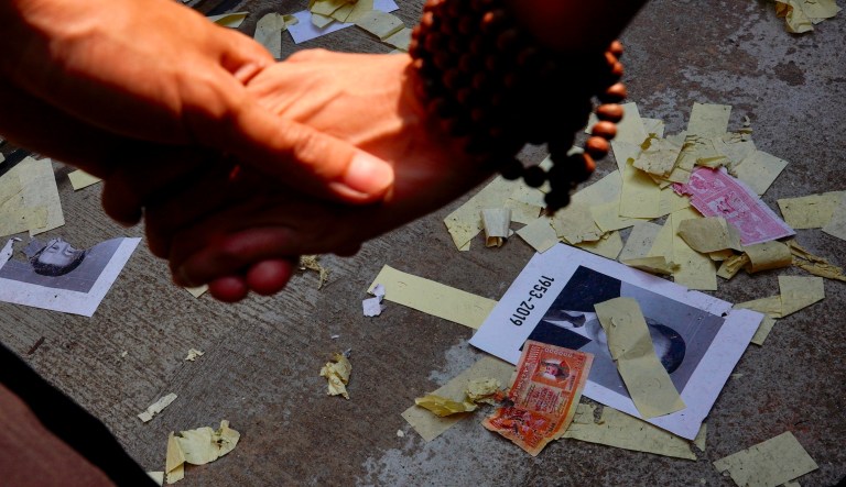 ‘Crushed bodies and shattered bones’: China’s Xi Jinping threatens dissidents amid Hong Kong protests