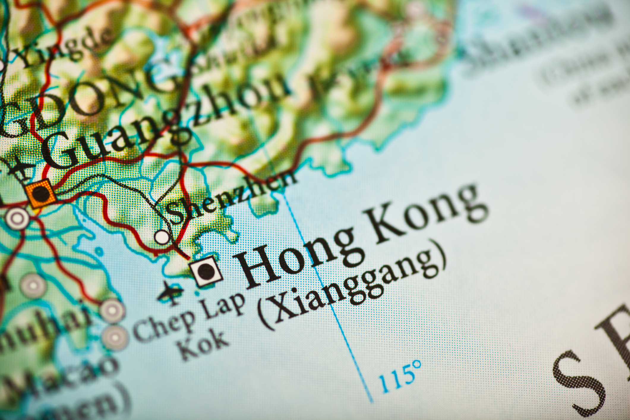 US sanctions 14 top Chinese legislators over Hong Kong crackdown