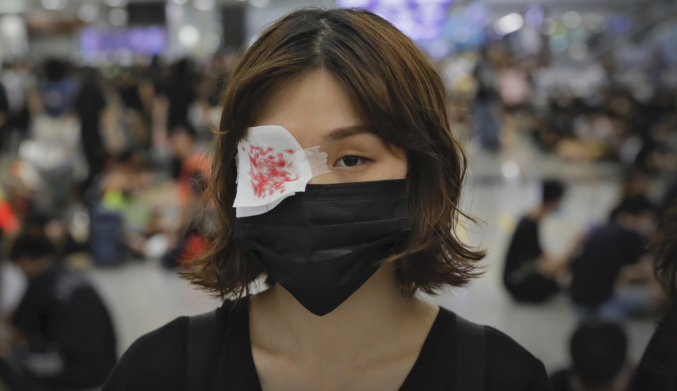 Hong Kong International Airport seizure almost certainly means a Chinese military response